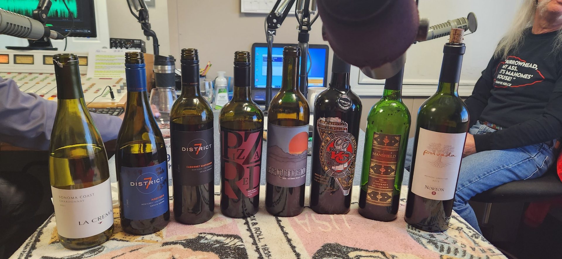 Uncorked Wine Show | Warrensburg Radio